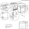 Мултифункционална фурна с готвене на пара AEG BSK798380M